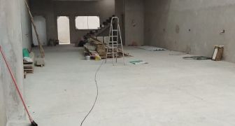 Um galpão 200m² LO 51